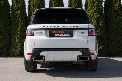 Land Rover Range Rover Sport S  V8 S/C HSE Dynamic