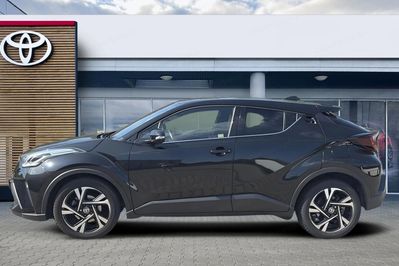 Toyota C-HR 1.8 Hybrid Style