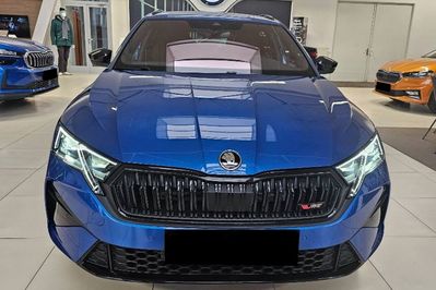 Skoda Octavia RS 2.0 TSI DSG