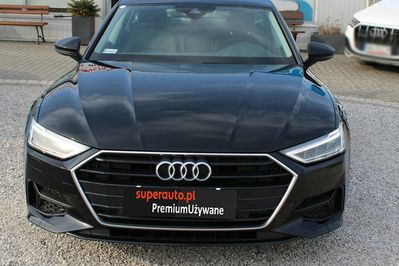 Audi A7 40 TDI mHEV S tronic