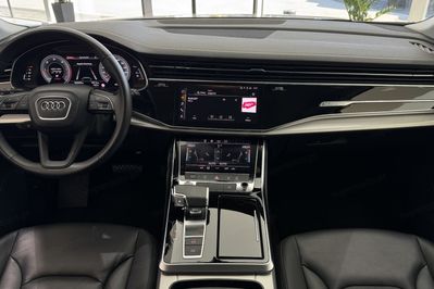 Audi Q7 45 TDI mHEV Quattro S Line Tiptr.