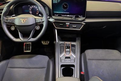 Cupra Formentor 1.5 TSI DSG