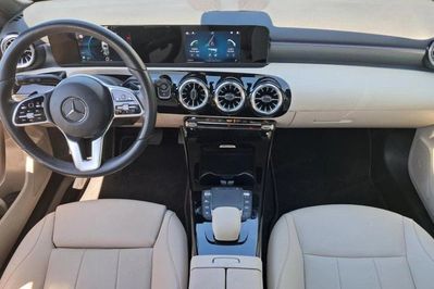 Mercedes Klasa A A 220 d Progressive 8G-DCT
