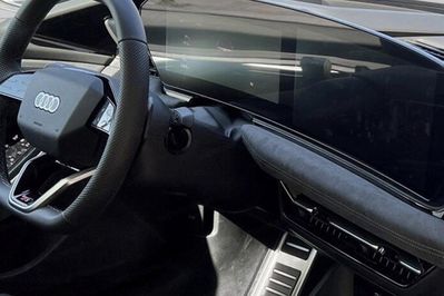 Audi A6 E-tron Sportback