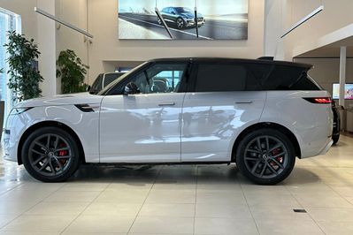 Land Rover Range Rover Sport D300 Dynamic SE