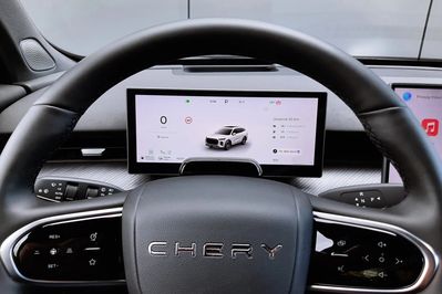 Chery Tiggo 9 1.5 t-Gdi Super Hybrid Prestige 3DHT