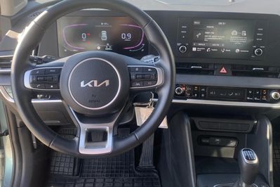 Kia Sportage 1.6 T-GDI M