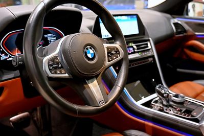 BMW Seria 8 Gran Coupe 840d xDrive