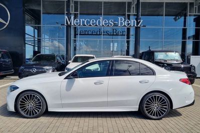 Mercedes Klasa C 180 Business Edition