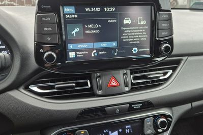 Hyundai i30 T-GDI Smart