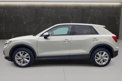 Audi Q2 35 TFSI Advanced S tronic