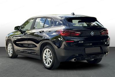 BMW X2 xDrive25e