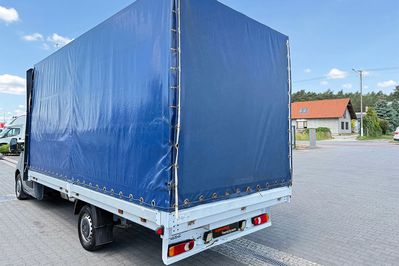 Opel Movano Zabudowa 10EP