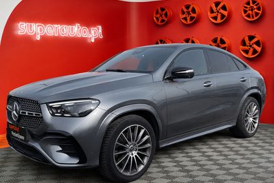 Mercedes GLE Coupe 300 d 4MATIC AMG Line