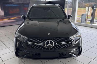 Mercedes GLC 220 d 4-Matic AMG Line