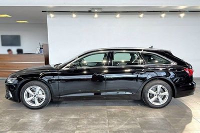 Audi A6 Avant 40 TDI