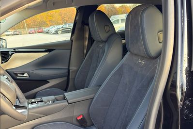 DS N°4 Jules Verne eDCS6 1.2 mHEV