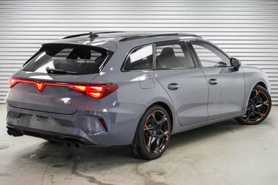 Cupra Leon VZ 2.0 TSI 4Drive DSG