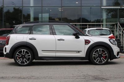 Mini Countryman John Cooper Works ALL4