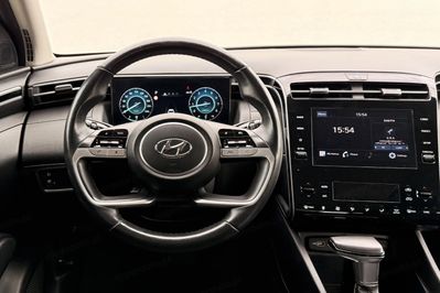 Hyundai Tucson 1.6 T-GDi Executive 4WD