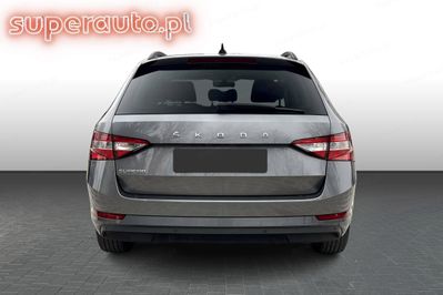 Skoda Superb Active 1.5 TSI  DSG