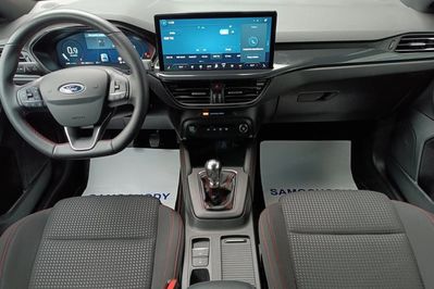 Ford Focus 1.0 EcoBoost ST-Line X