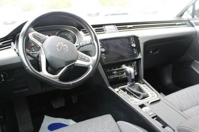 Volkswagen Passat 1.5 TSI