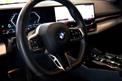 BMW Seria 5 520d xDrive M Sport