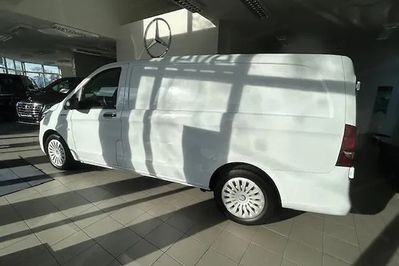 Mercedes Vito 119 CDI Pro Ekstradługi
