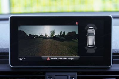 Audi Q5 SQ5 3.0 TFSI Quattro Tiptronic
