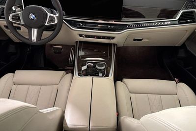 BMW X7 xDrive40d M Sport