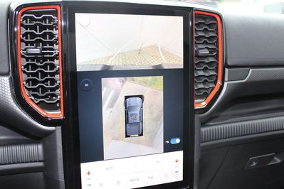 Ford Ranger Raptor A10 4x4