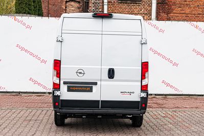 Opel Movano Heavy L3H2