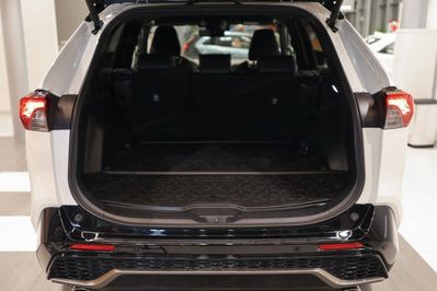 Toyota RAV4 2.5 Plug-In Hybrid GR Sport 4x4