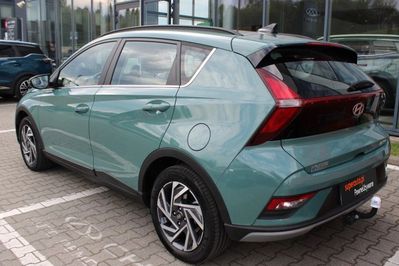 Hyundai Bayon 1.0