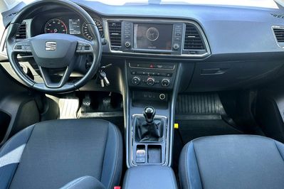 Cupra Ateca 1.4 TSI