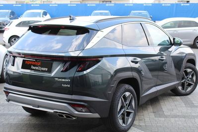 Hyundai Tucson 1.6 t-Gdi Hev Smart 2WD