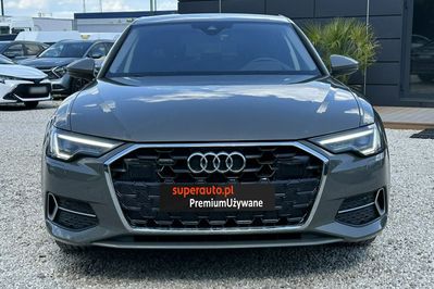 Audi A6 40 TDI quattro Advanced