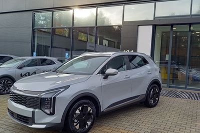 Kia Sportage 1.6 T-GDI M 2WD