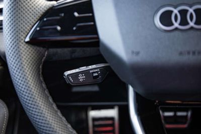Audi A5 TDI quattro S line