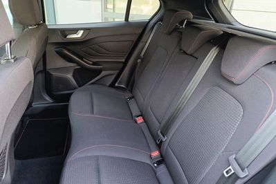Ford Focus 1.5 EcoBlue ST-Line X aut