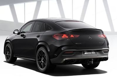Mercedes GLE AMG Coupe 53  4-Matic+