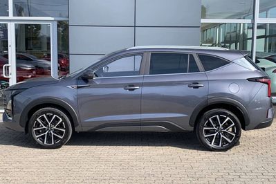 Jac JS8 Pro 7OS