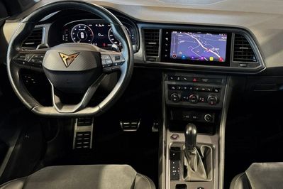 Cupra Ateca 2.0 TSI 4Drive DSG