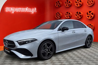 Mercedes Klasa A 200 AMG Line