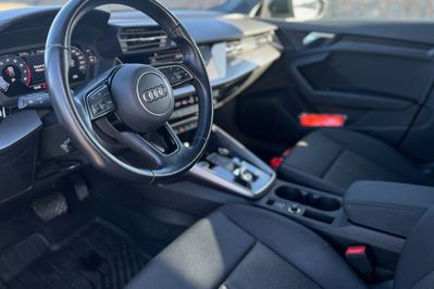 Audi A3 35 TFSI mHEV S tronic