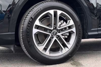 Audi Q5 TFSI quattro advanced