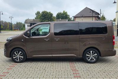Toyota Proace Verso 2.0 D-4D Long Family aut