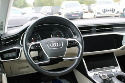 Audi A6 Avant 40 TDI