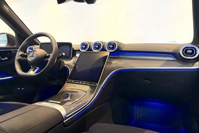 Mercedes Klasa C 180 Business Edition